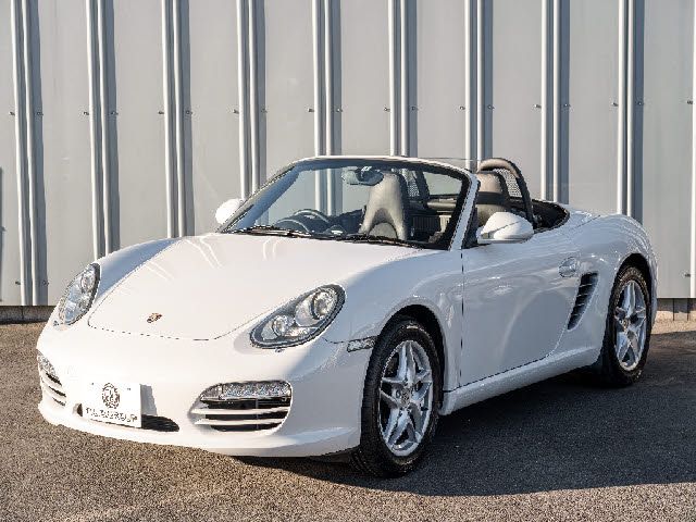 Porsche BOXSTER 2011-02 29119-28
