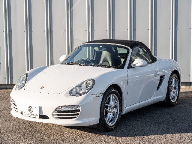 Porsche BOXSTER 2011-02 29119-27