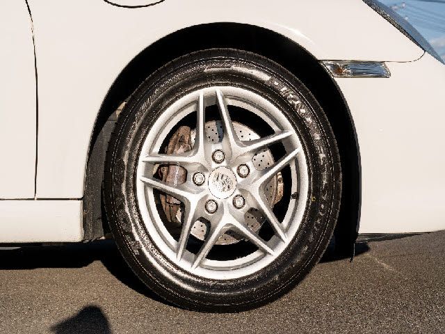 Porsche BOXSTER 2011-02 29119-7