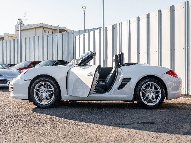 Porsche BOXSTER 2011-02 29119-26