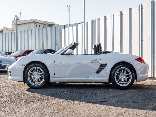 Porsche BOXSTER 2011-02 29119-25