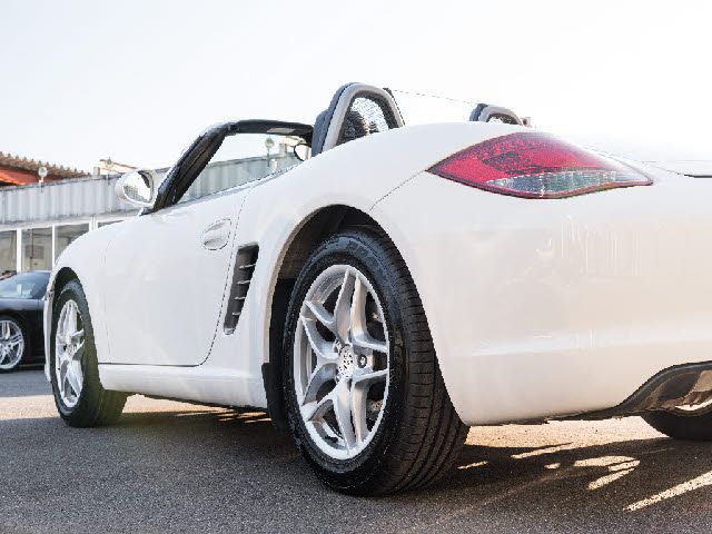 Porsche BOXSTER 2011-02 29119-12
