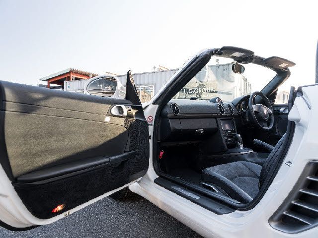 Porsche BOXSTER 2011-02 29119-23