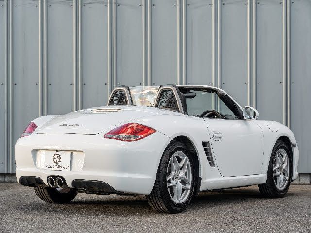 Porsche BOXSTER 2011-02 29119-4