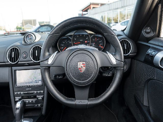 Porsche BOXSTER 2011-02 29119-22