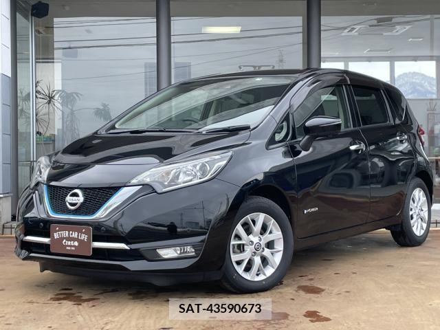 Nissan NOTE 2019-07 253065-0