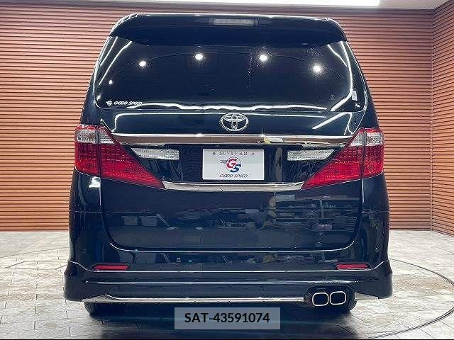 Toyota ALPHARD 2013-08 258901-18