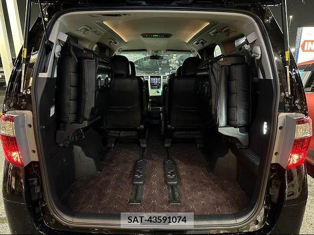 Toyota ALPHARD 2013-08 258901-19