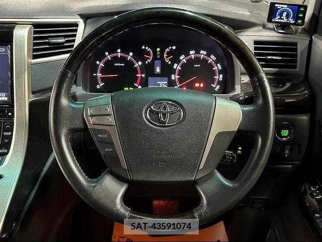 Toyota ALPHARD 2013-08 258901-12