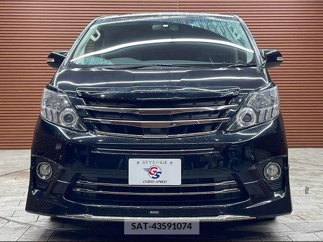 Toyota ALPHARD 2013-08 258901-16