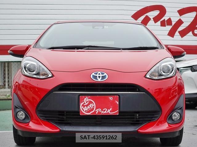 Toyota AQUA 2017-06 292135-1