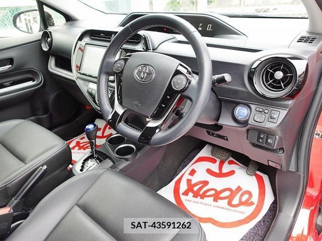 Toyota AQUA 2017-06 292135-15
