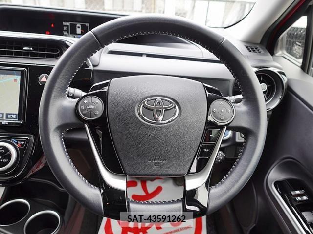 Toyota AQUA 2017-06 292135-17