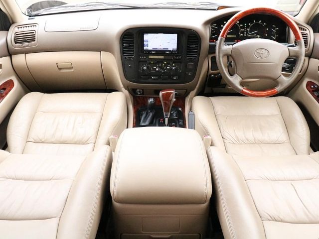 Toyota LAND CRUISER 1999-01 859-1