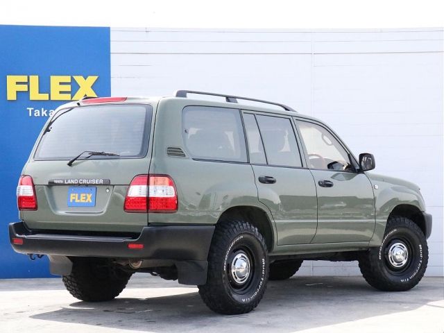 Toyota LAND CRUISER 1999-01 859-2