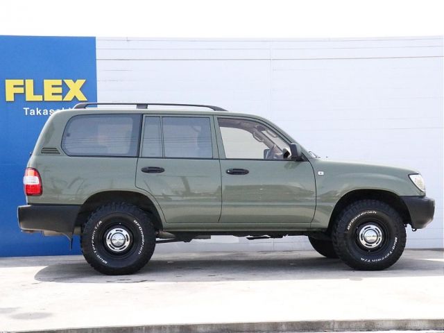 Toyota LAND CRUISER 1999-01 859-5