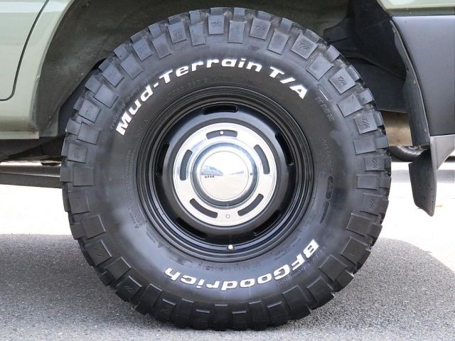 Toyota LAND CRUISER 1999-01 859-7