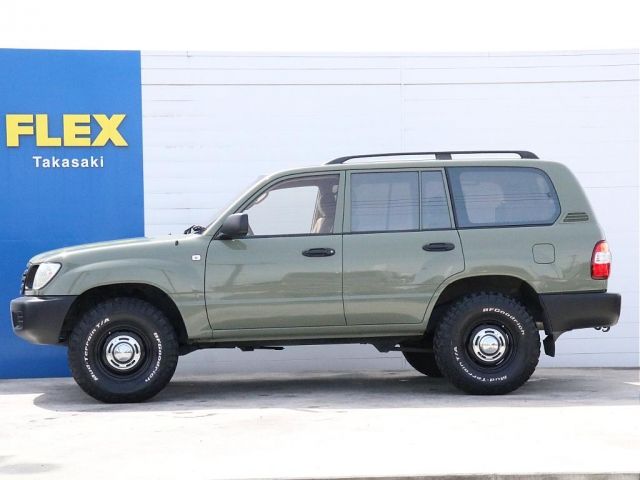 Toyota LAND CRUISER 1999-01 859-8