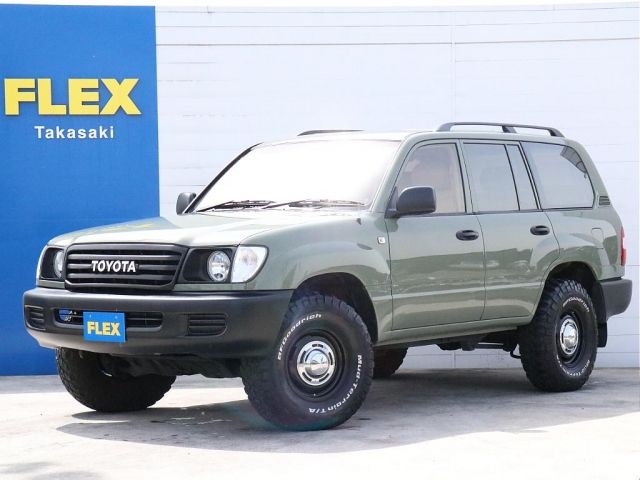 Toyota LAND CRUISER 1999-01 859-0