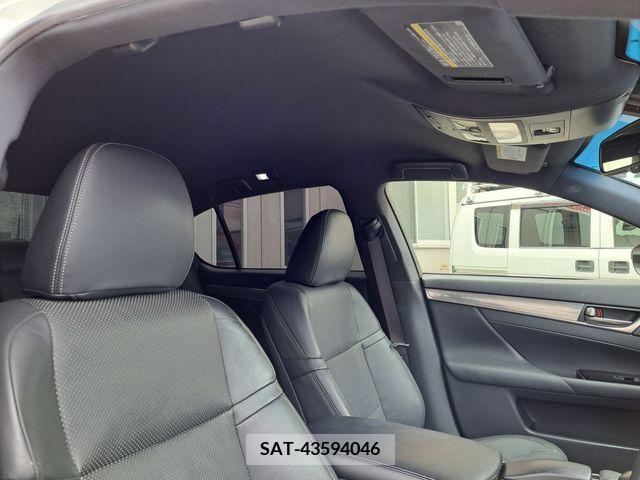 Lexus GS 2013-07 397084-5