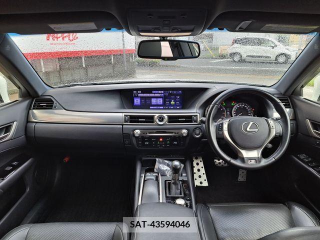 Lexus GS 2013-07 397084-2
