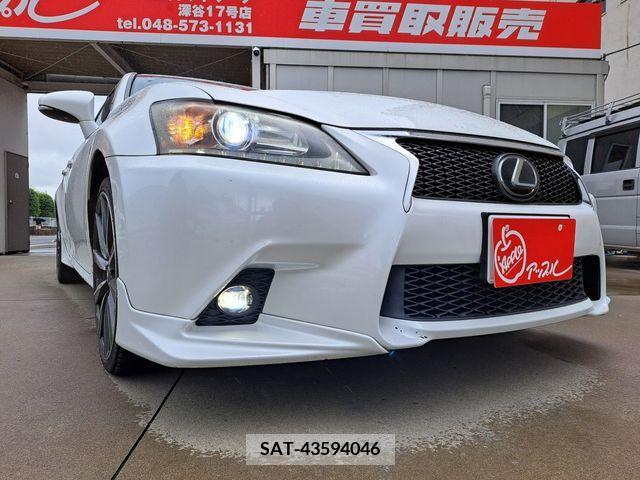 Lexus GS 2013-07 397084-20