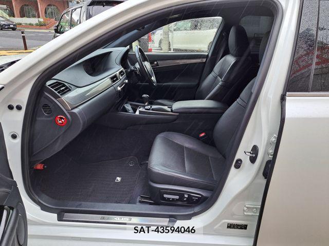 Lexus GS 2013-07 397084-17