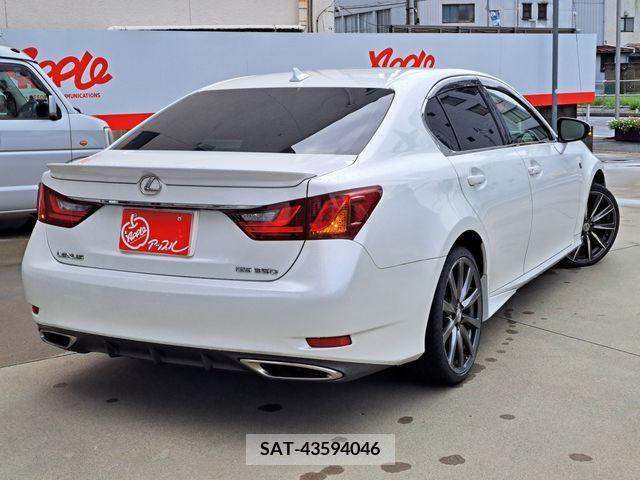 Lexus GS 2013-07 397084-1