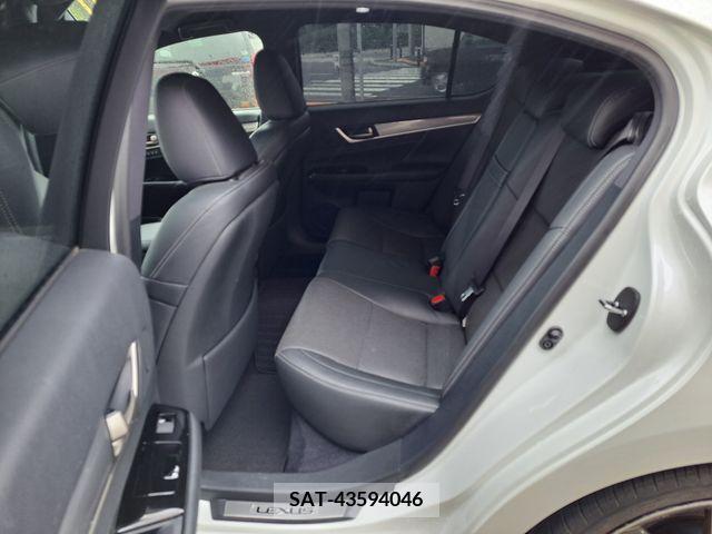 Lexus GS 2013-07 397084-16