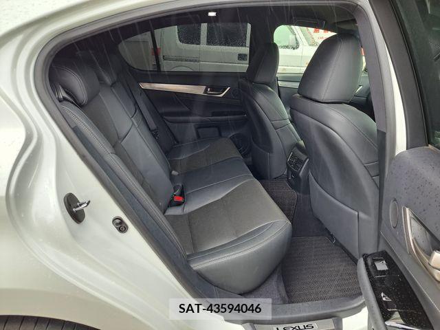 Lexus GS 2013-07 397084-6