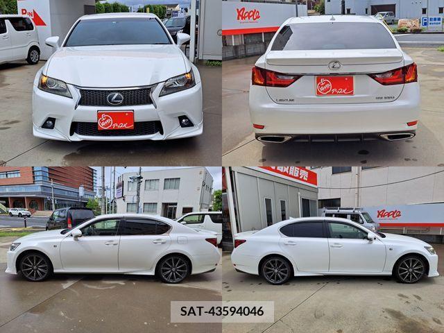 Lexus GS 2013-07 397084-18