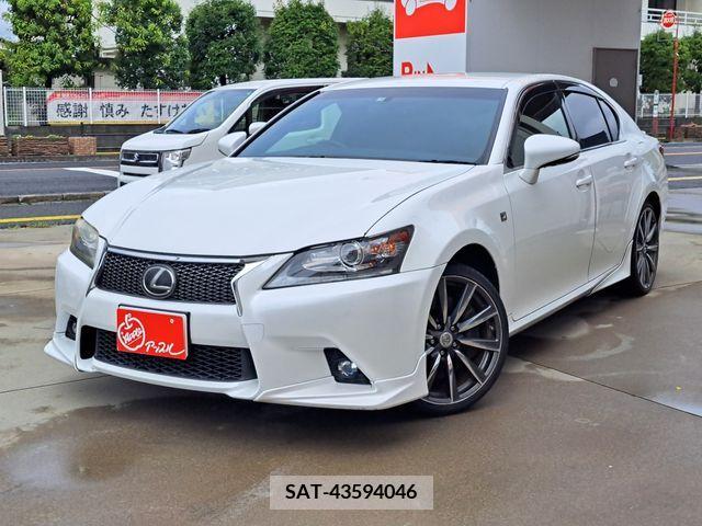 Lexus GS 2013-07 397084-0