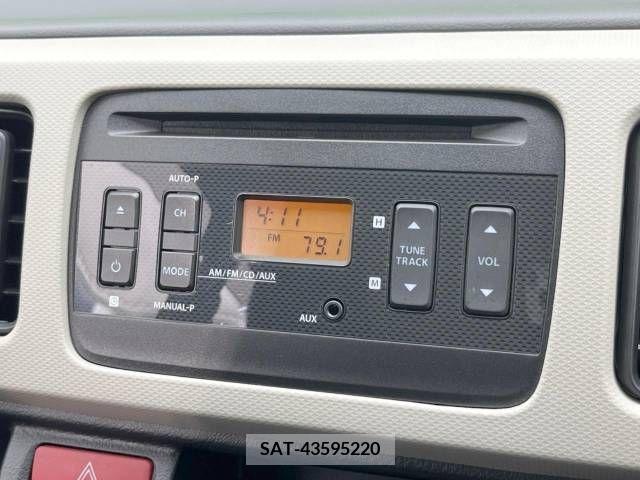 Suzuki ALTO 2019-04 305128-4