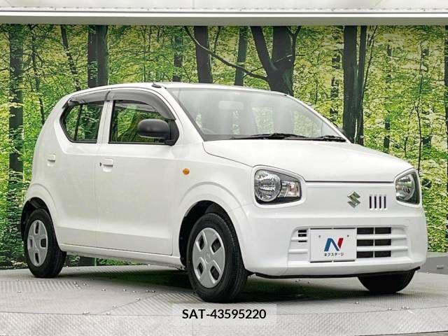 Suzuki ALTO 2019-04 305128-18