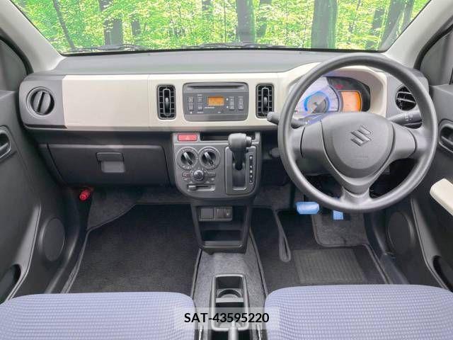 Suzuki ALTO 2019-04 305128-1