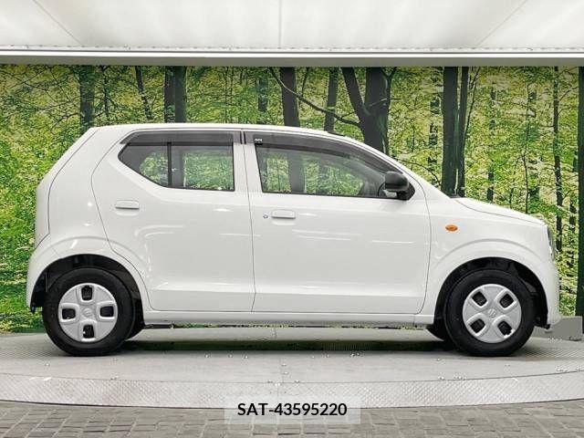 Suzuki ALTO 2019-04 305128-17