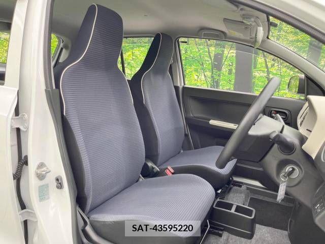 Suzuki ALTO 2019-04 305128-7