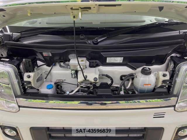 Suzuki EVERY WAGON 2020-10 269020-18