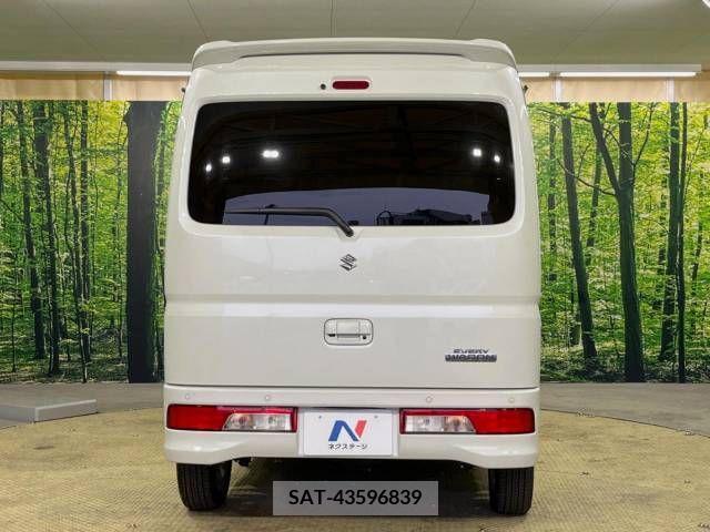 Suzuki EVERY WAGON 2020-10 269020-15