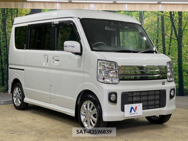 Suzuki EVERY WAGON 2020-10 269020-16