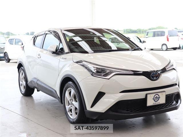 Toyota C-HR 2019-07 344757-2