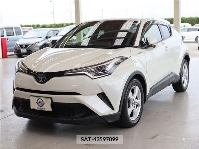 Toyota C-HR 2019-07 344757-0