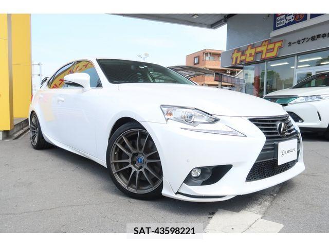 Lexus IS 2015-12 276552-0