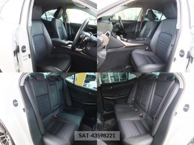 Lexus IS 2015-12 276552-2