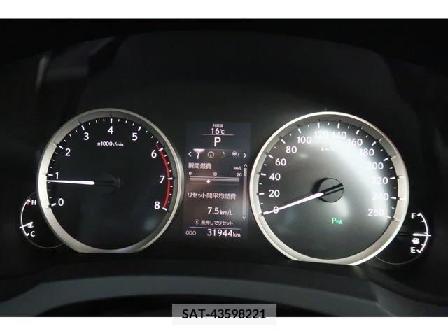 Lexus IS 2015-12 276552-9