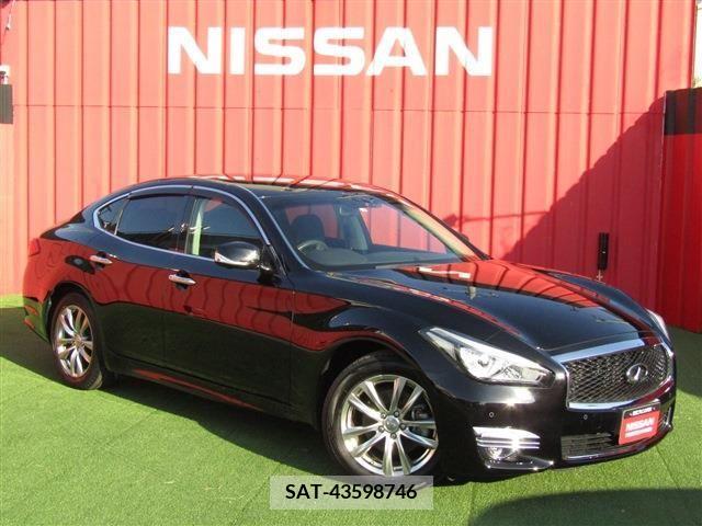 Nissan FUGA 2017-03 212040-0