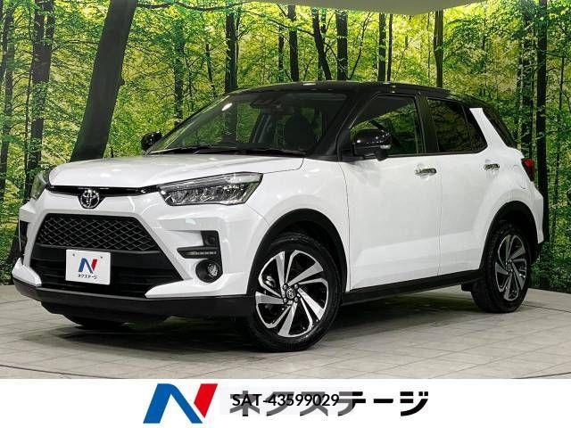 Toyota RAIZE 2023-09 284253-0