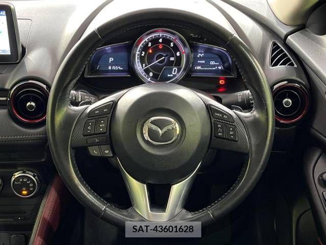 Mazda CX-3 2015-11 265515-11