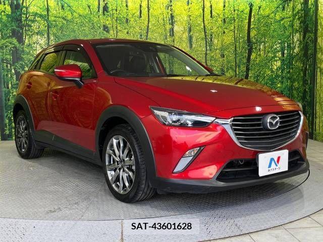 Mazda CX-3 2015-11 265515-16