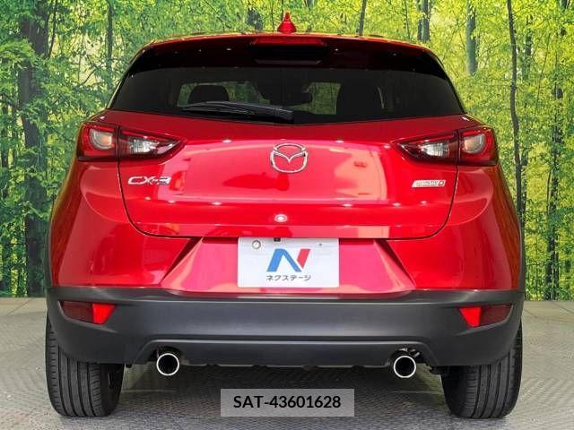 Mazda CX-3 2015-11 265515-15